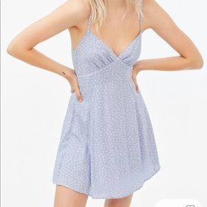 LA hearts by Pacsun mini dress